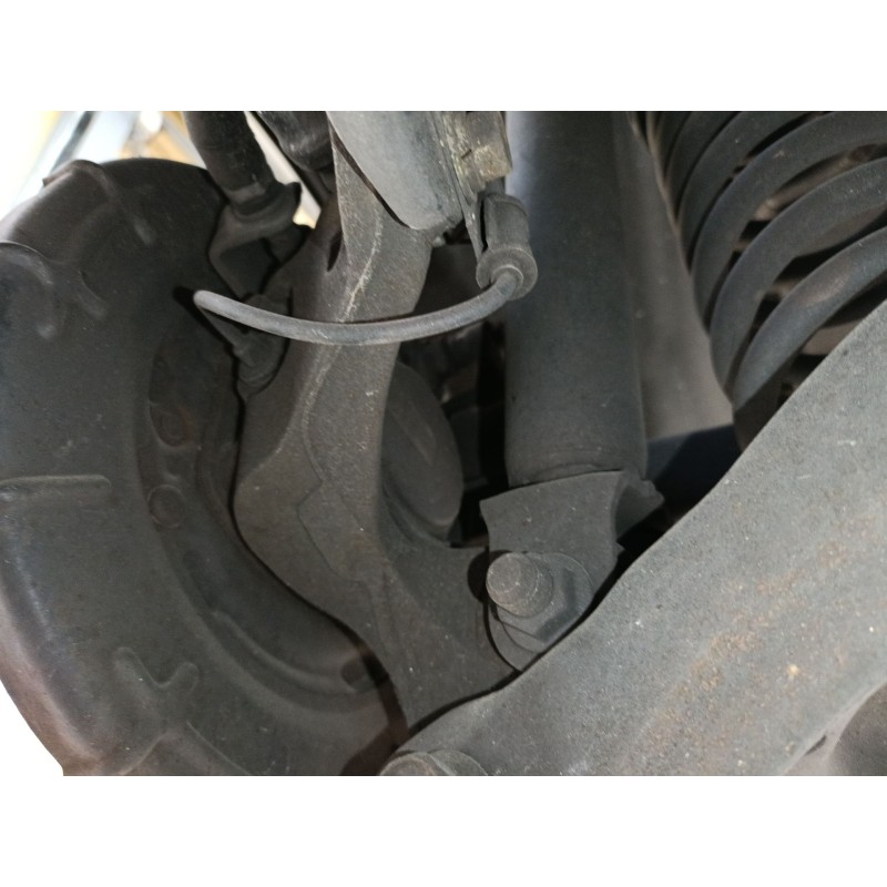 Recambio de mangueta trasera derecha para hyundai ix35 (lm, el, elh) 1.7 crdi referencia OEM IAM   