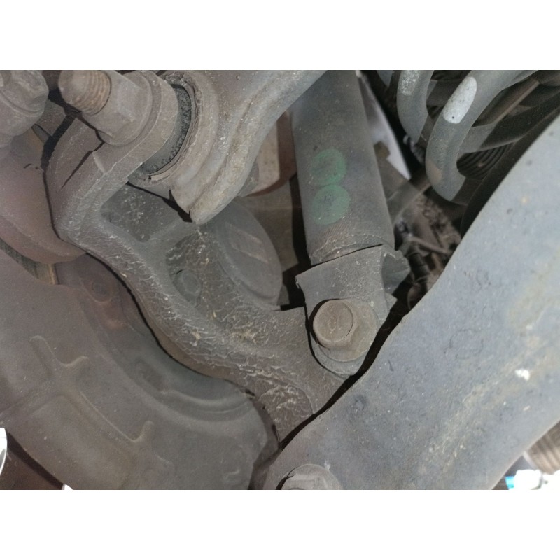 Recambio de mangueta trasera izquierda para hyundai ix35 (lm, el, elh) 1.7 crdi referencia OEM IAM   