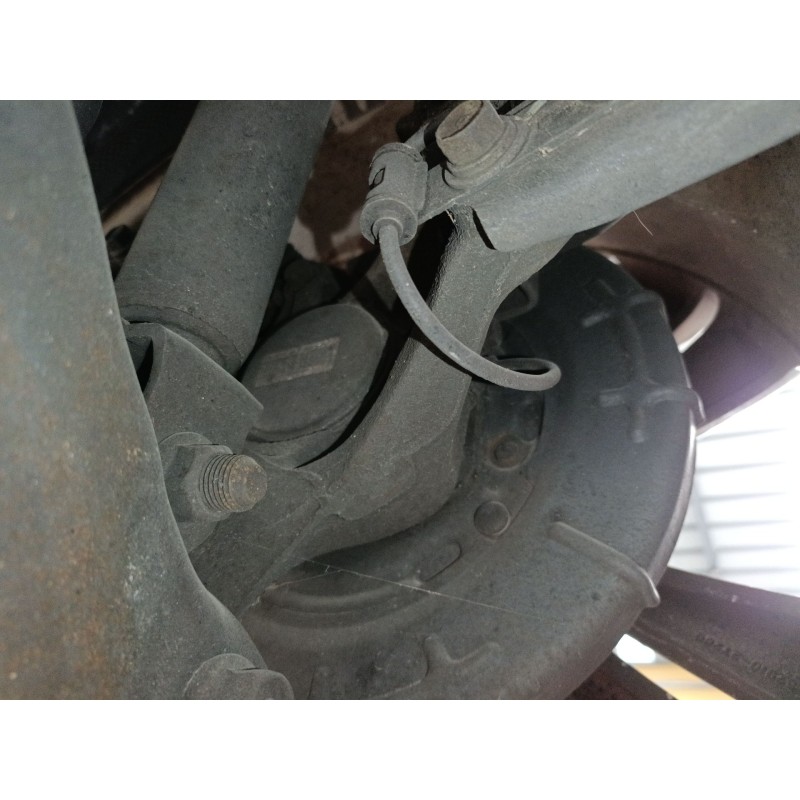 Recambio de mangueta trasera izquierda para hyundai ix35 (lm, el, elh) 1.7 crdi referencia OEM IAM   