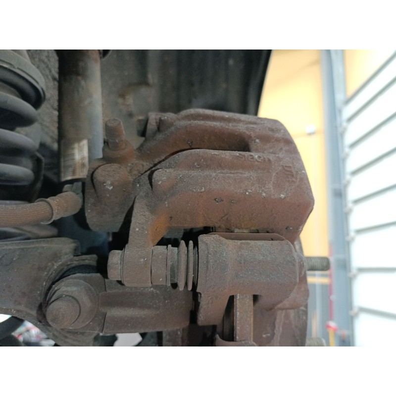 Recambio de pinza freno trasera derecha para hyundai ix35 (lm, el, elh) 1.7 crdi referencia OEM IAM   
