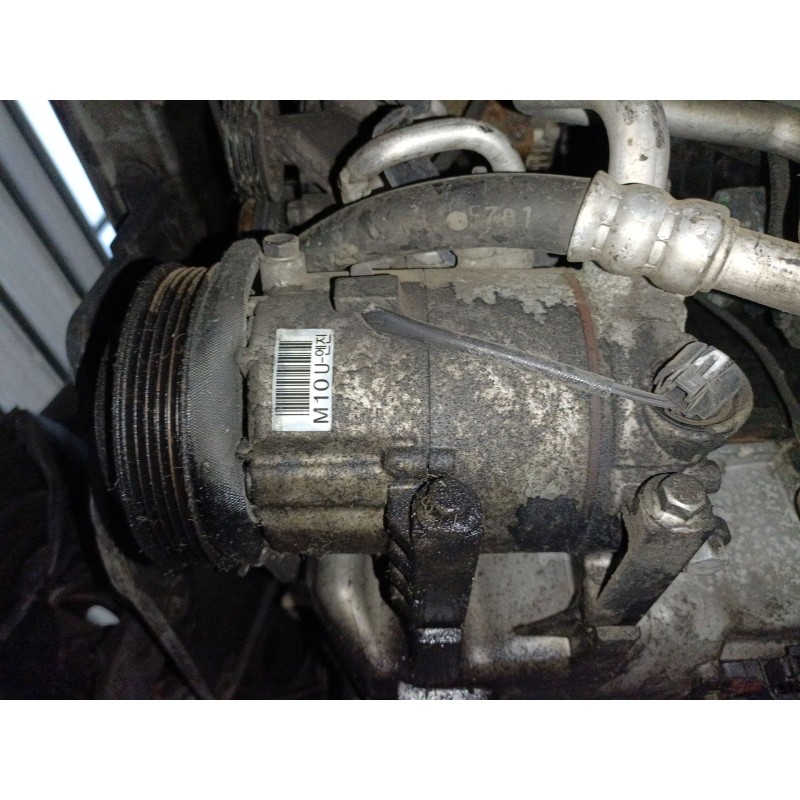 Recambio de compresor aire acondicionado para hyundai ix35 (lm, el, elh) 1.7 crdi referencia OEM IAM   