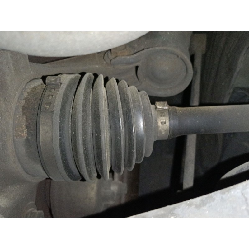 Recambio de transmision delantera izquierda para hyundai ix35 (lm, el, elh) 1.7 crdi referencia OEM IAM   