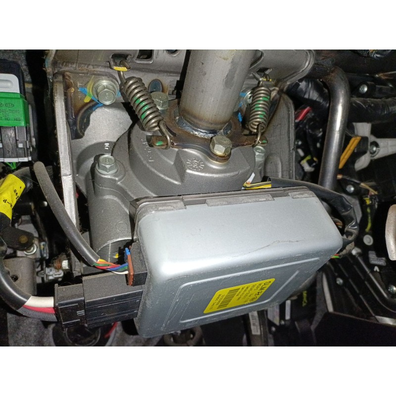 Recambio de columna direccion para hyundai ix35 (lm, el, elh) 1.7 crdi referencia OEM IAM 563453U511  