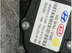 Recambio de pedal acelerador para hyundai ix35 (lm, el, elh) 1.7 crdi referencia OEM IAM    2