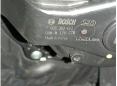 Recambio de ventilador calefaccion para hyundai ix35 (lm, el, elh) 1.7 crdi referencia OEM IAM    2