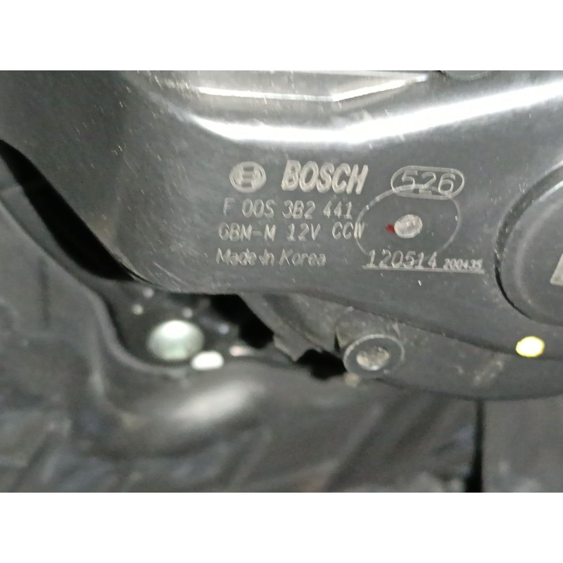 Recambio de ventilador calefaccion para hyundai ix35 (lm, el, elh) 1.7 crdi referencia OEM IAM   