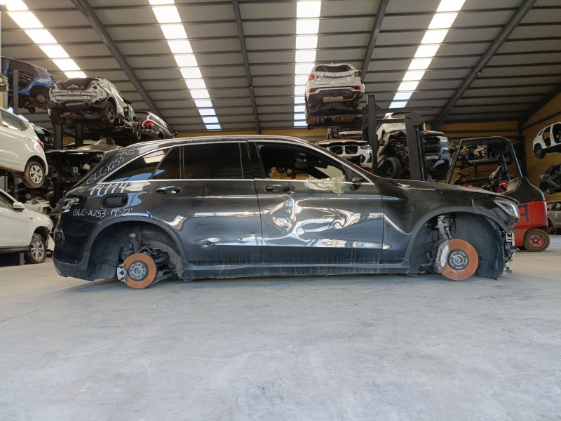 mercedes-benz glc (x253) del año 2020