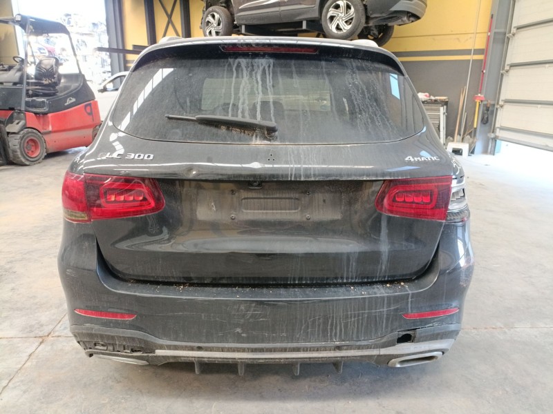 mercedes-benz glc (x253) del año 2020