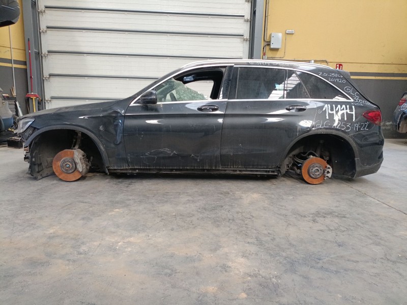 mercedes-benz glc (x253) del año 2020