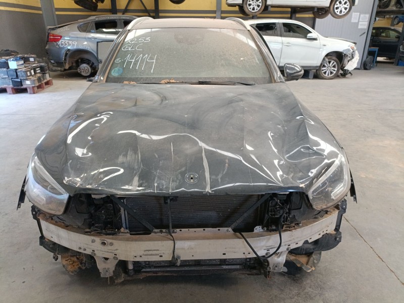 mercedes-benz glc (x253) del año 2020