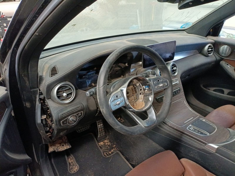 mercedes-benz glc (x253) del año 2020