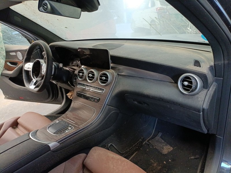 mercedes-benz glc (x253) del año 2020