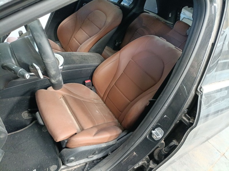 mercedes-benz glc (x253) del año 2020