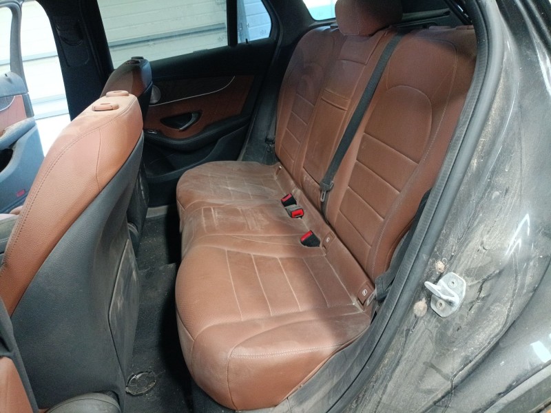 mercedes-benz glc (x253) del año 2020