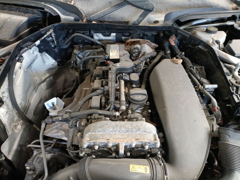 mercedes-benz glc (x253) del año 2020