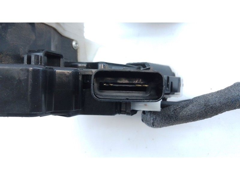 Recambio de cerradura puerta delantera derecha para hyundai i20 ii (gb, ib) 1.0 t-gdi referencia OEM IAM   