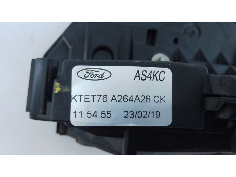 Recambio de cerradura puerta trasera derecha para ford tourneo courier (c4a) trend referencia OEM IAM   