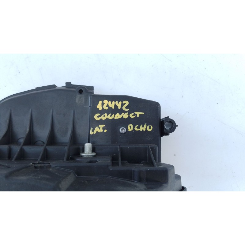 Recambio de cerradura puerta trasera derecha para ford tourneo courier (c4a) trend referencia OEM IAM   