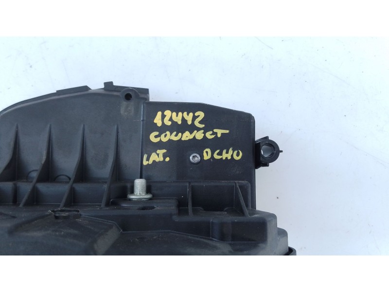 Recambio de cerradura puerta trasera derecha para ford tourneo courier (c4a) trend referencia OEM IAM   