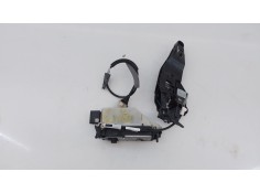 Recambio de cerradura puerta trasera izquierda para peugeot 208 i (ca_, cc_) 1.5 bluehdi 100 referencia OEM IAM   