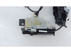 Recambio de cerradura puerta trasera izquierda para peugeot 208 i (ca_, cc_) 1.5 bluehdi 100 referencia OEM IAM    2