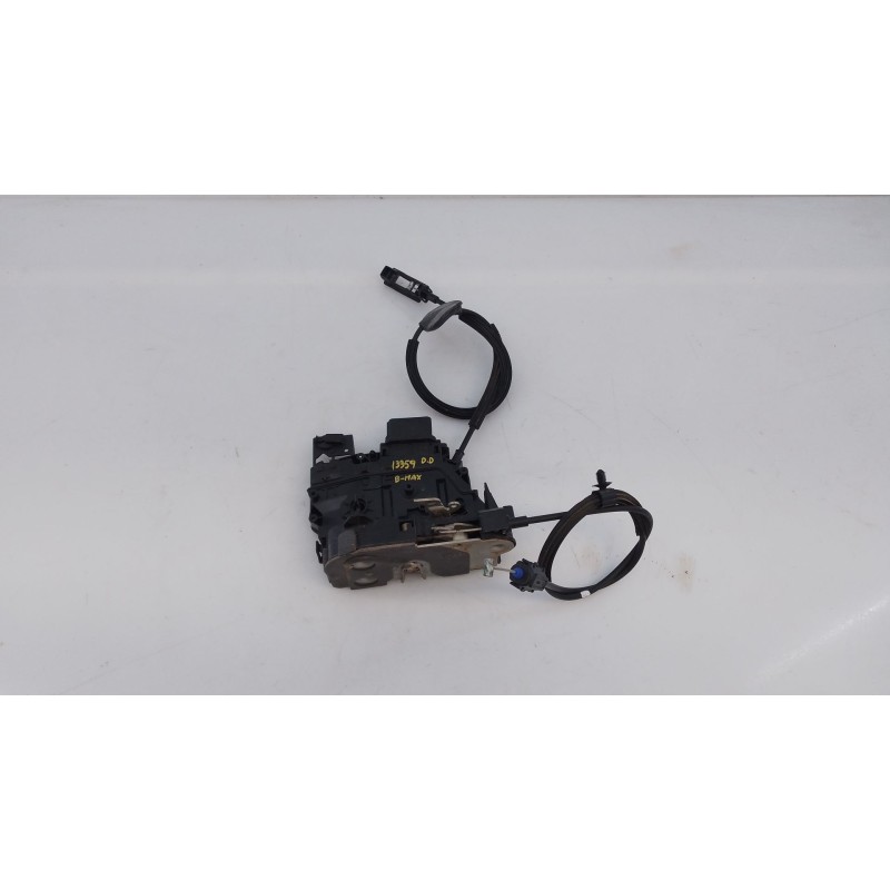 Recambio de cerradura puerta delantera derecha para ford b-max (jk) 1.0 ecoboost referencia OEM IAM   