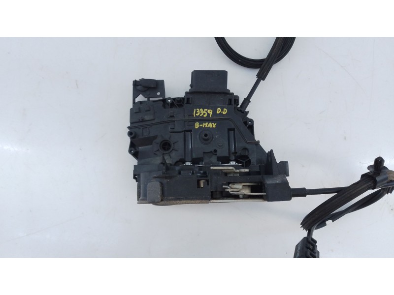Recambio de cerradura puerta delantera derecha para ford b-max (jk) 1.0 ecoboost referencia OEM IAM   