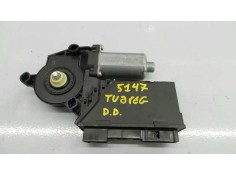 Recambio de motor elevalunas delantero derecho para volkswagen touareg (7l6) tdi r5 +motion referencia OEM IAM 3D1959792A  