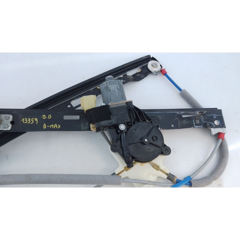 Recambio de elevalunas delantero derecho para ford b-max (jk) 1.0 ecoboost referencia OEM IAM   