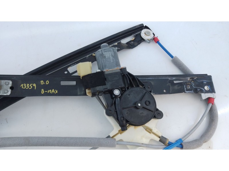 Recambio de elevalunas delantero derecho para ford b-max (jk) 1.0 ecoboost referencia OEM IAM   