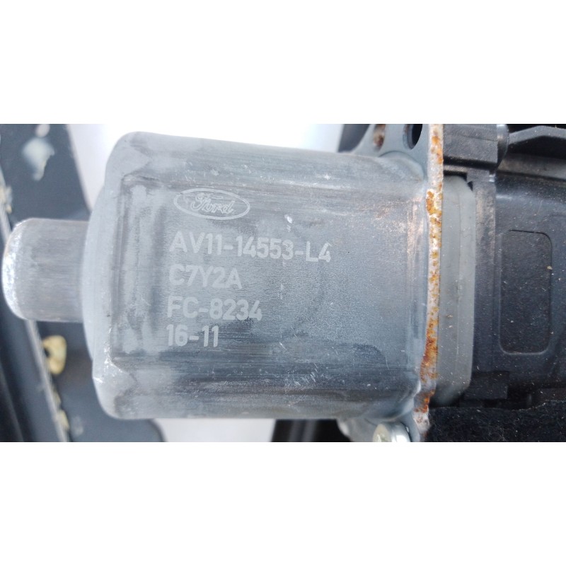 Recambio de elevalunas delantero derecho para ford b-max (jk) 1.0 ecoboost referencia OEM IAM   