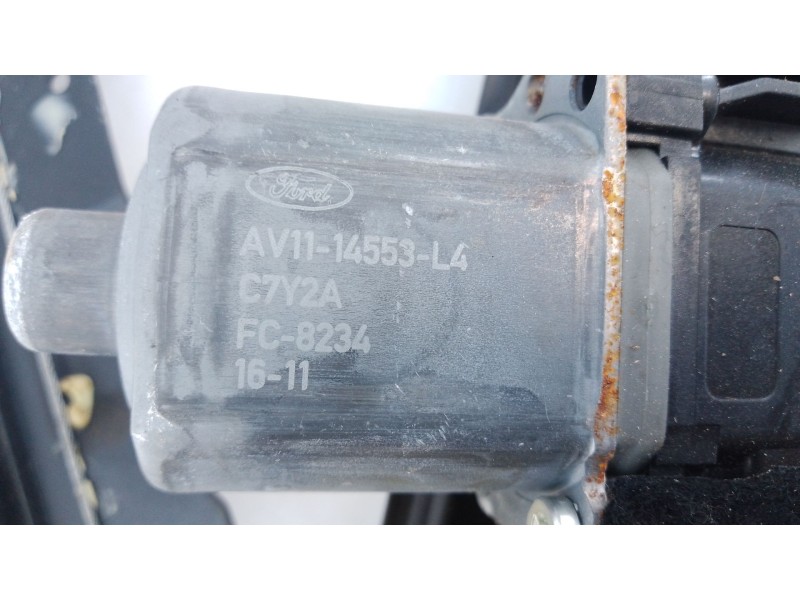 Recambio de elevalunas delantero derecho para ford b-max (jk) 1.0 ecoboost referencia OEM IAM   