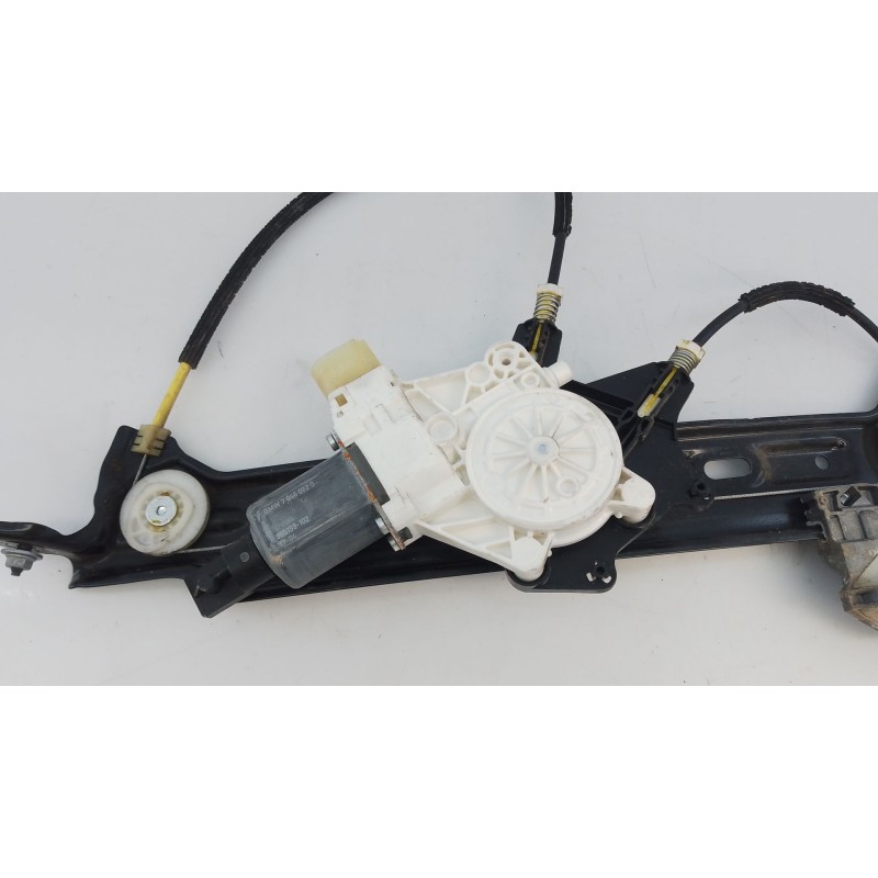 Recambio de elevalunas trasero derecho para bmw serie 3 gran turismo (f34) 318d referencia OEM IAM   