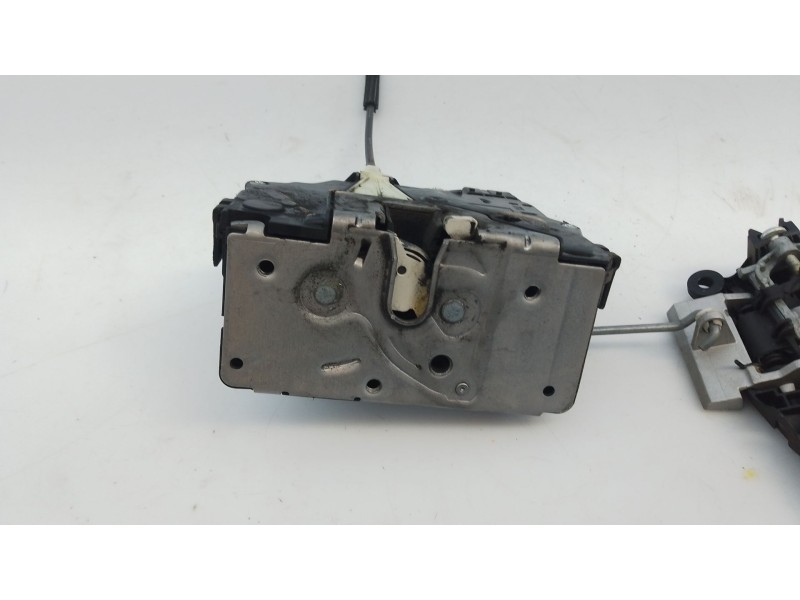 Recambio de cerradura puerta delantera derecha para opel corsa e (x15) 1.3 cdti (08, 68) referencia OEM IAM   
