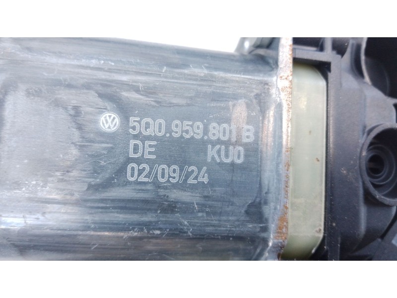 Recambio de elevalunas delantero izquierdo para skoda karoq (nu7, nd7) 1.5 tsi referencia OEM IAM   