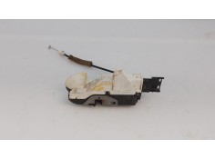 Recambio de cerradura puerta trasera izquierda para peugeot partner furgoneta/monovolumen 1.6 hdi / bluehdi 75 referencia OEM IA