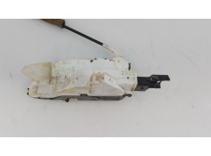 Recambio de cerradura puerta trasera izquierda para peugeot partner furgoneta/monovolumen 1.6 hdi / bluehdi 75 referencia OEM IA 2