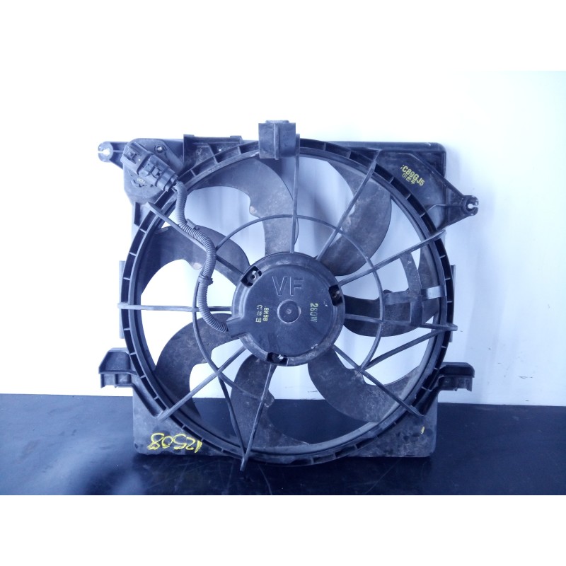 Recambio de electroventilador para hyundai i40 tecno blue referencia OEM IAM   