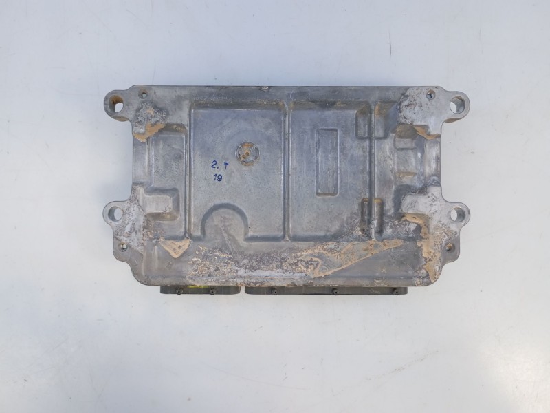 Recambio de centralita motor uce para mazda 2 hatchback (dl, dj) 1.5 skyactiv-g referencia OEM IAM P55W18881  