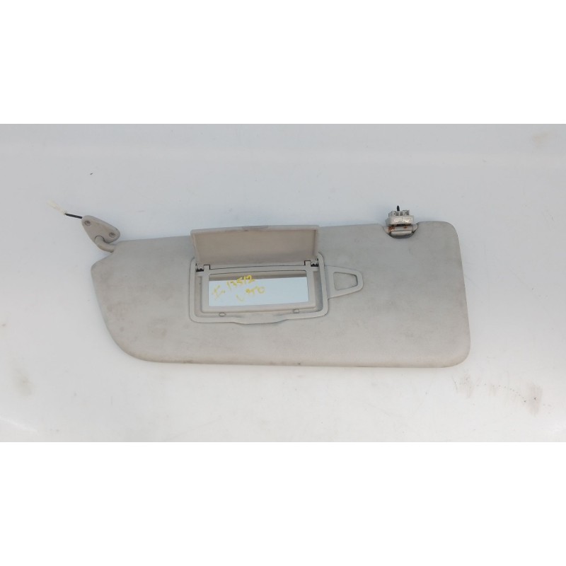 Recambio de parasol izquierdo para mercedes-benz vito tourer (w447) 111 cdi / 111 bluetec (447.701, 447.703, 447.705) referencia