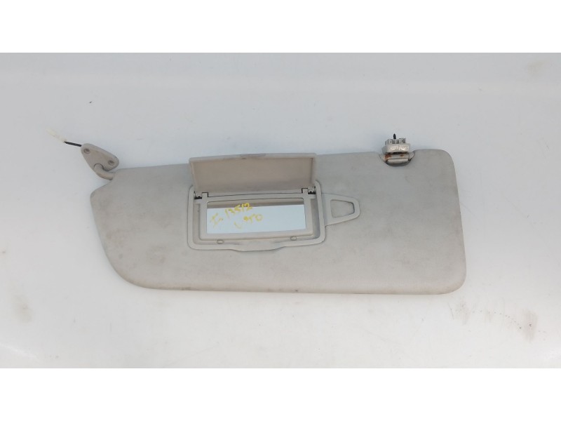 Recambio de parasol izquierdo para mercedes-benz vito tourer (w447) 111 cdi / 111 bluetec (447.701, 447.703, 447.705) referencia