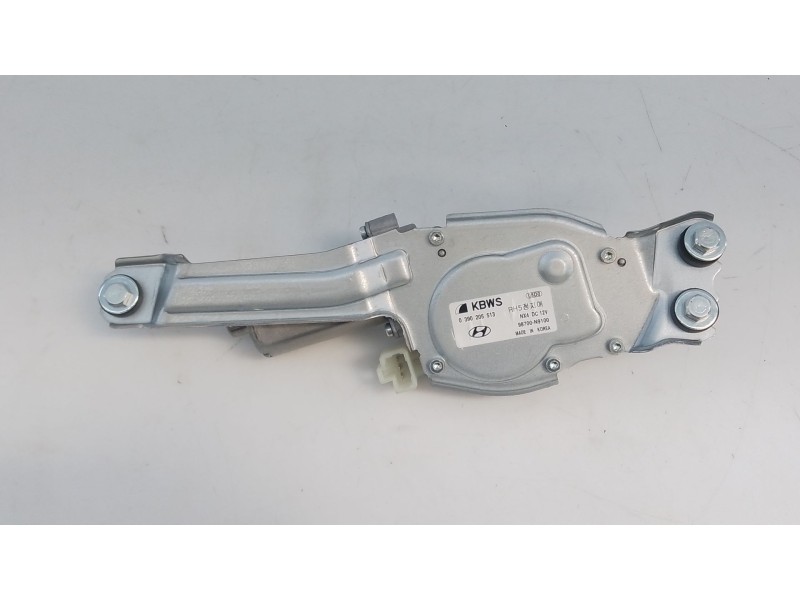 Recambio de motor limpia trasero para hyundai tucson (nx4e, nx4a) 1.6 crdi referencia OEM IAM 98700N9100 0390205513 