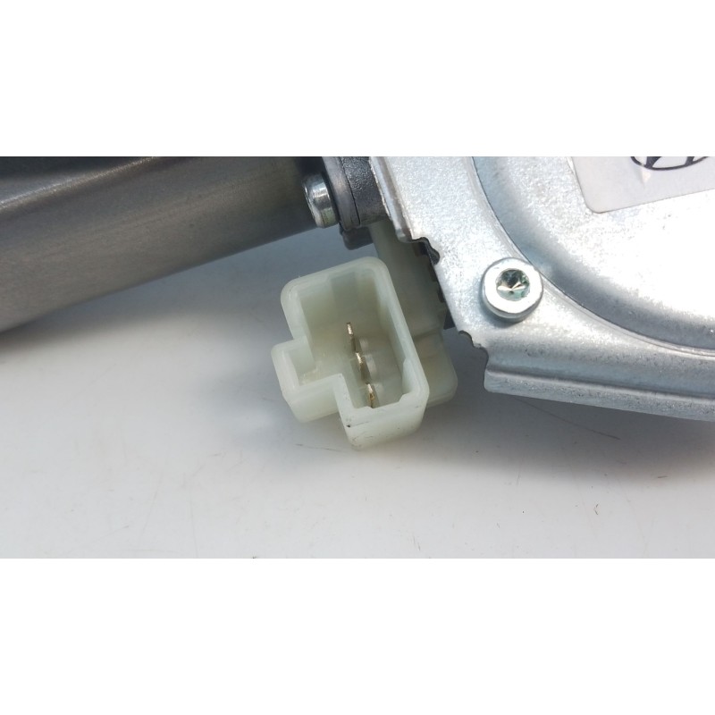 Recambio de motor limpia trasero para hyundai tucson (nx4e, nx4a) 1.6 crdi referencia OEM IAM 98700N9100 0390205513 