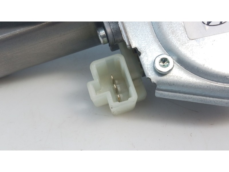 Recambio de motor limpia trasero para hyundai tucson (nx4e, nx4a) 1.6 crdi referencia OEM IAM 98700N9100 0390205513 