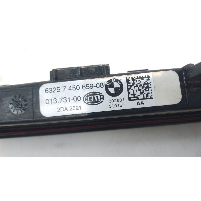 Recambio de luz central de freno para bmw 1 (f40) 116 d referencia OEM IAM   