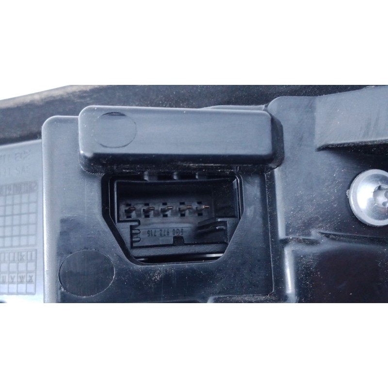 Recambio de piloto trasero izquierdo para audi q3 (8ub, 8ug) 2.0 tdi quattro referencia OEM IAM   