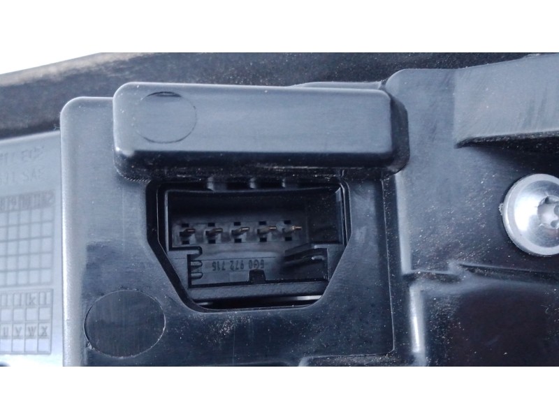 Recambio de piloto trasero izquierdo para audi q3 (8ub, 8ug) 2.0 tdi quattro referencia OEM IAM   