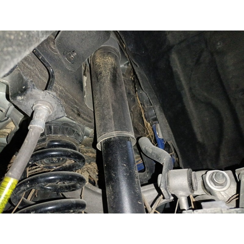 Recambio de amortiguador trasero derecho para mercedes-benz glc (x253) 300 eq boost 4-matic (253.984) referencia OEM IAM   