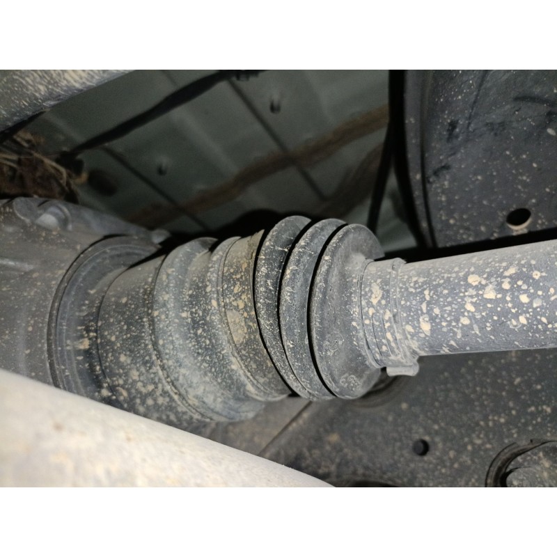 Recambio de transmision trasera derecha para mercedes-benz glc (x253) 300 eq boost 4-matic (253.984) referencia OEM IAM   