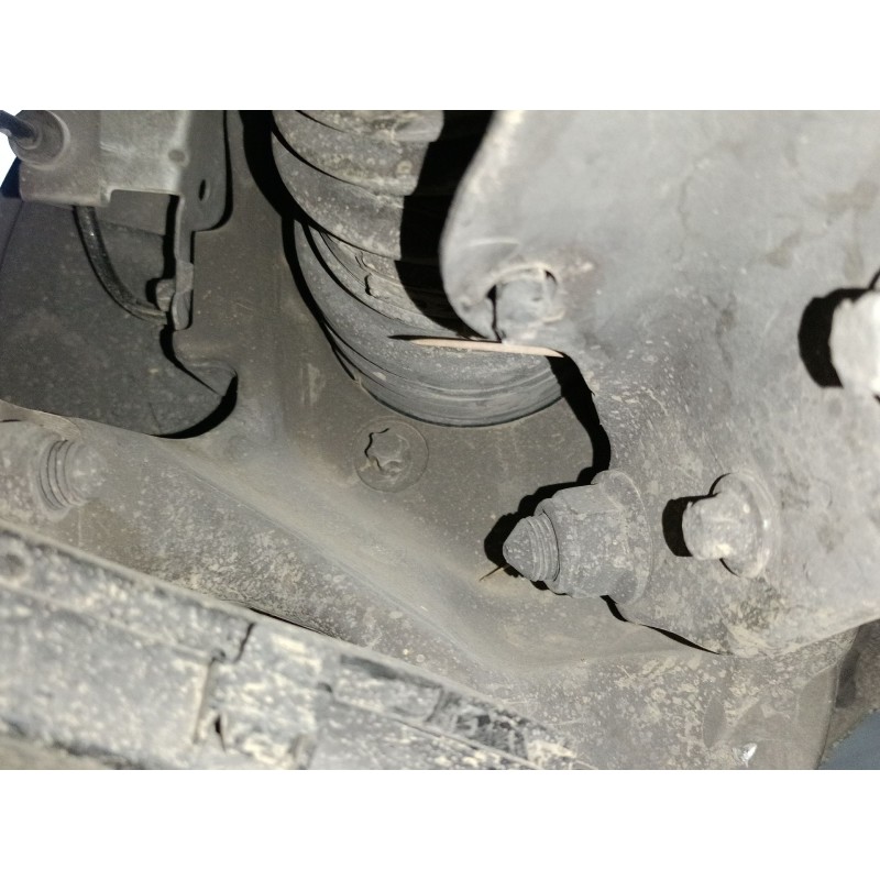 Recambio de mangueta trasera derecha para mercedes-benz glc (x253) 300 eq boost 4-matic (253.984) referencia OEM IAM   